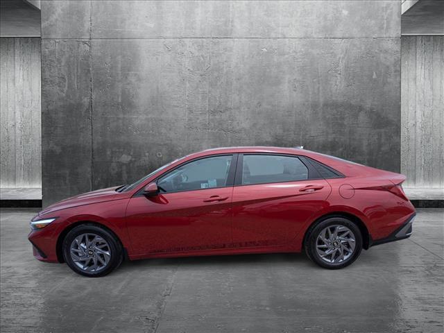 used 2024 Hyundai ELANTRA HEV car, priced at $23,707