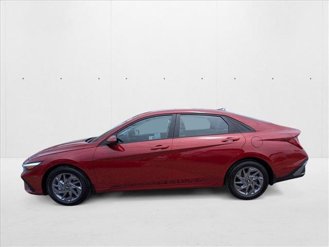 used 2024 Hyundai ELANTRA HEV car, priced at $24,554