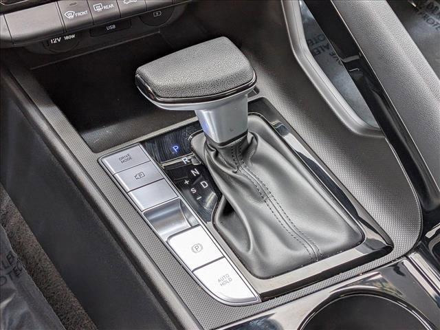 used 2024 Hyundai ELANTRA HEV car, priced at $23,707