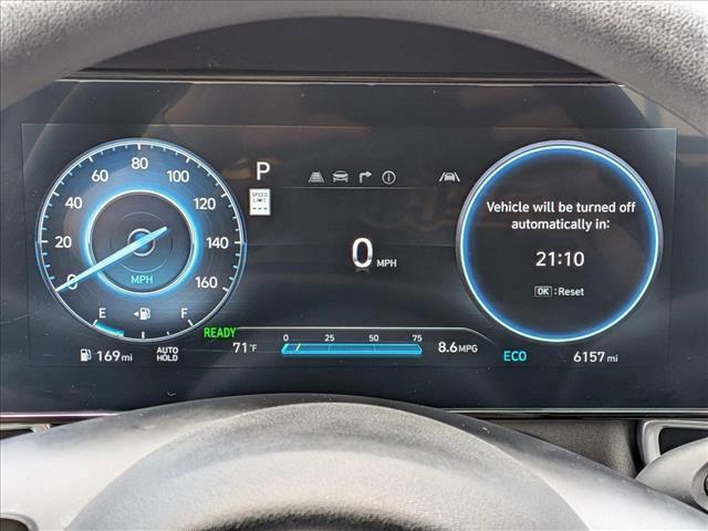 used 2024 Hyundai ELANTRA HEV car, priced at $23,707
