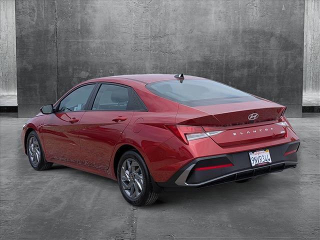 used 2024 Hyundai ELANTRA HEV car, priced at $23,707
