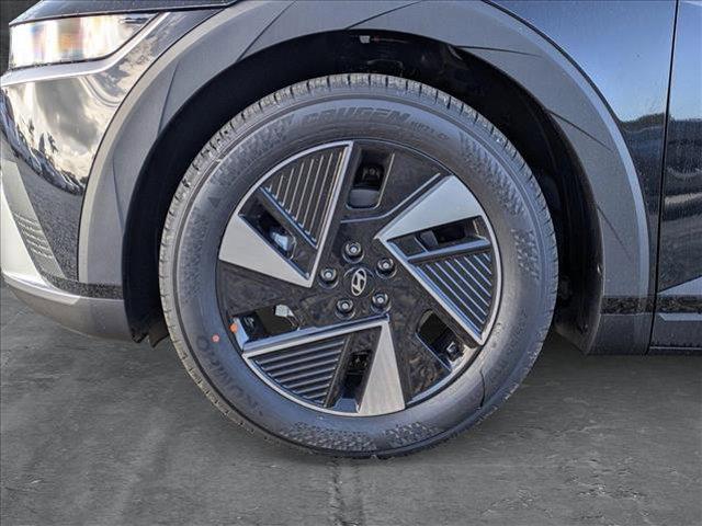 new 2025 Hyundai IONIQ 5 car, priced at $51,395