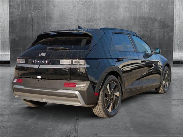 new 2025 Hyundai IONIQ 5 car, priced at $51,395