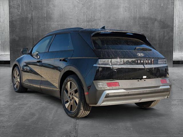 new 2025 Hyundai IONIQ 5 car, priced at $51,395
