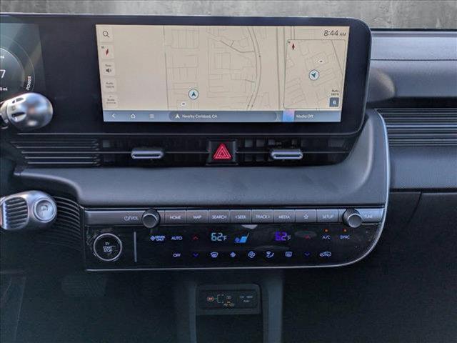 new 2025 Hyundai IONIQ 5 car, priced at $51,395
