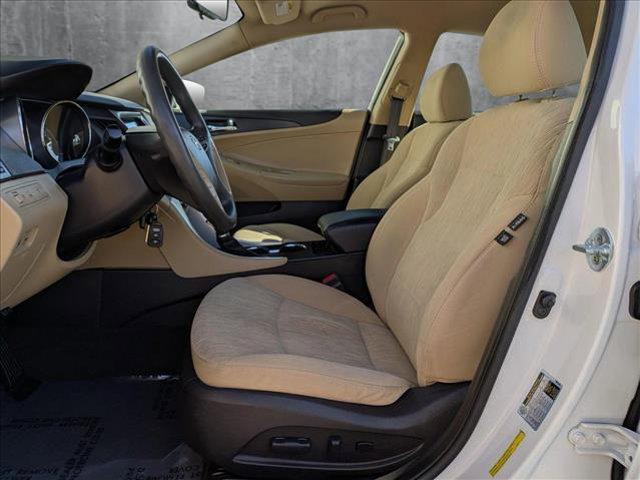 used 2012 Hyundai Sonata car, priced at $7,999
