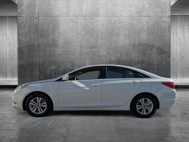 used 2012 Hyundai Sonata car, priced at $7,999
