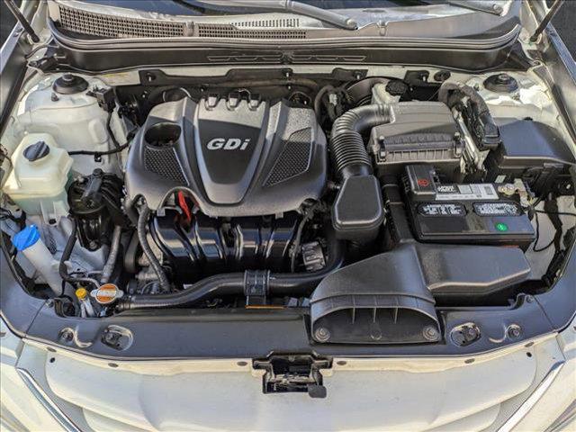 used 2012 Hyundai Sonata car, priced at $7,999