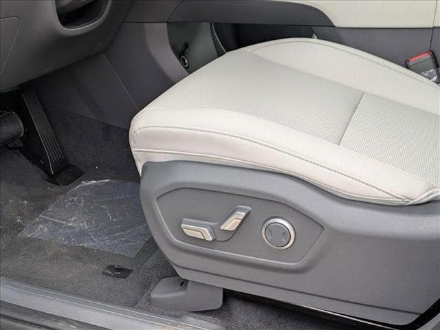 new 2025 Hyundai Santa Fe car, priced at $39,417
