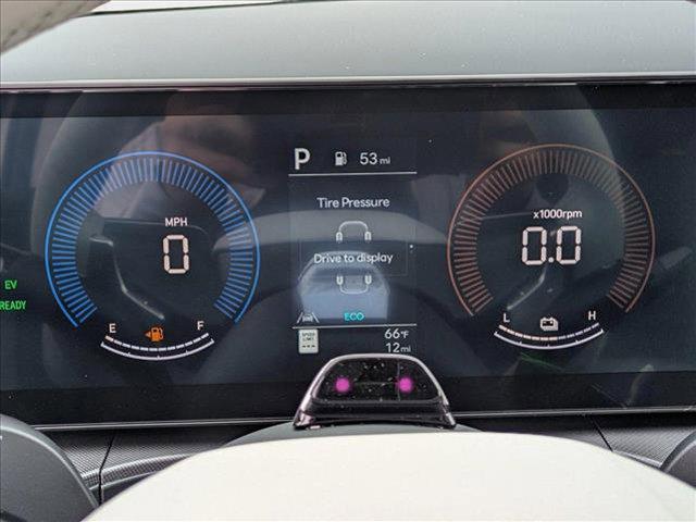 new 2025 Hyundai Santa Fe car, priced at $39,417