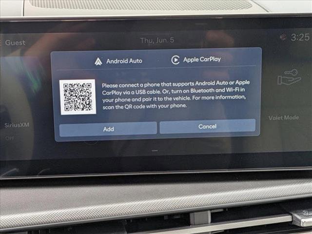 new 2025 Hyundai Santa Fe car, priced at $40,665