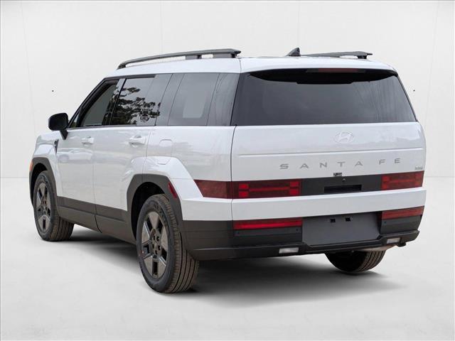 new 2025 Hyundai Santa Fe car, priced at $39,417