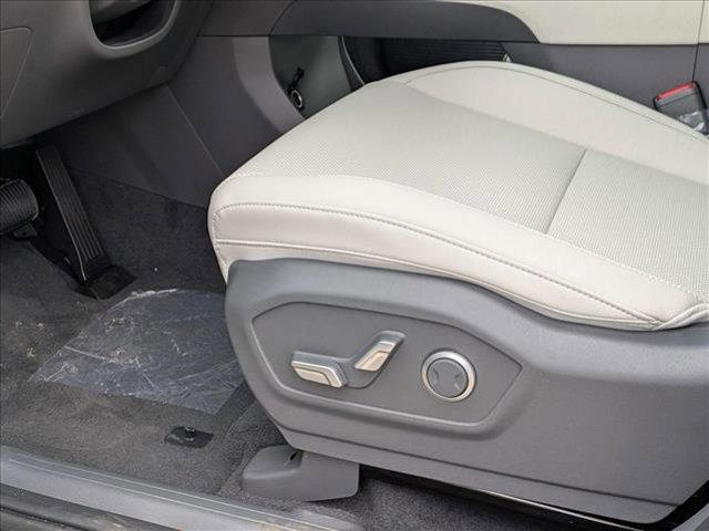 new 2025 Hyundai Santa Fe car, priced at $40,665