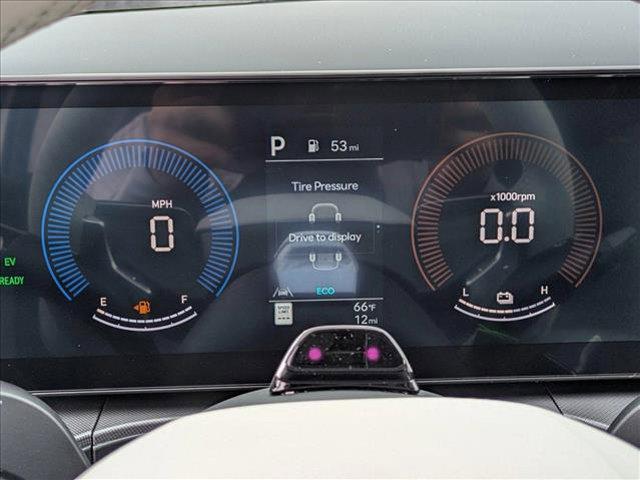 new 2025 Hyundai Santa Fe car, priced at $40,665