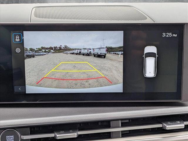 new 2025 Hyundai Santa Fe car, priced at $40,665