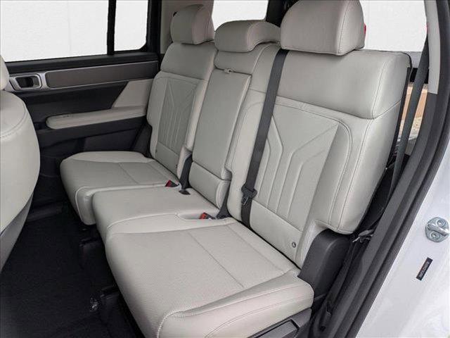new 2025 Hyundai Santa Fe car, priced at $39,417