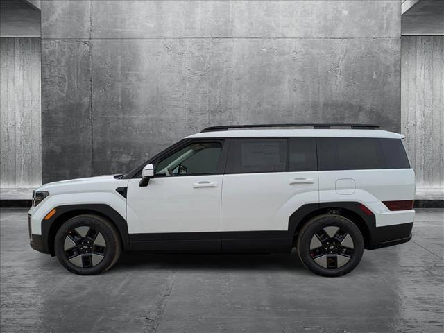 new 2025 Hyundai Santa Fe car, priced at $40,665
