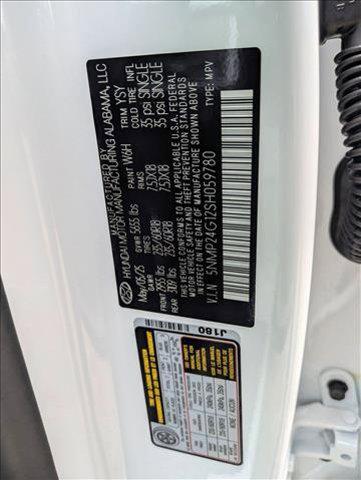 new 2025 Hyundai Santa Fe car, priced at $40,665