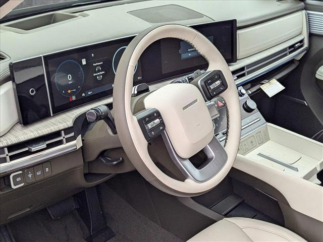 new 2025 Hyundai Santa Fe car, priced at $48,385