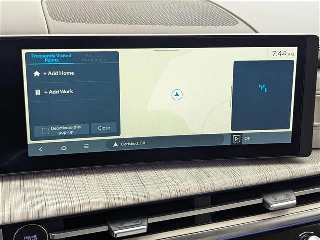 new 2025 Hyundai Santa Fe car, priced at $48,385