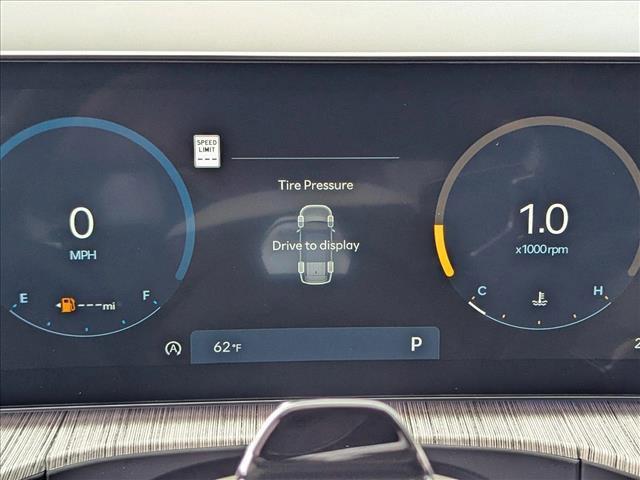 new 2025 Hyundai Santa Fe car, priced at $48,385