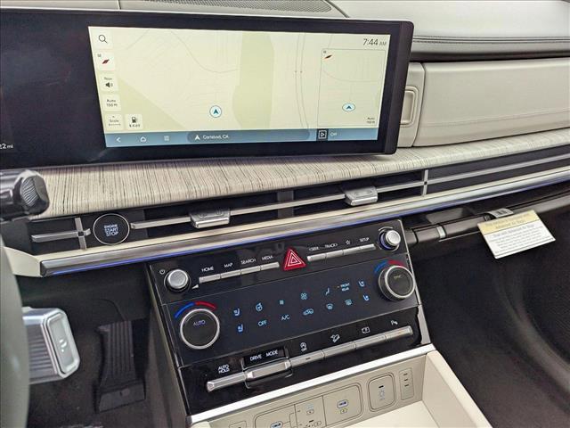 new 2025 Hyundai Santa Fe car, priced at $48,385