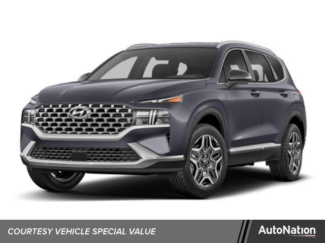 used 2023 Hyundai Santa Fe car, priced at $49,750