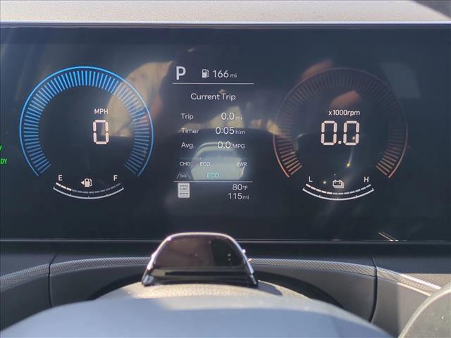 new 2025 Hyundai Santa Fe car, priced at $38,116