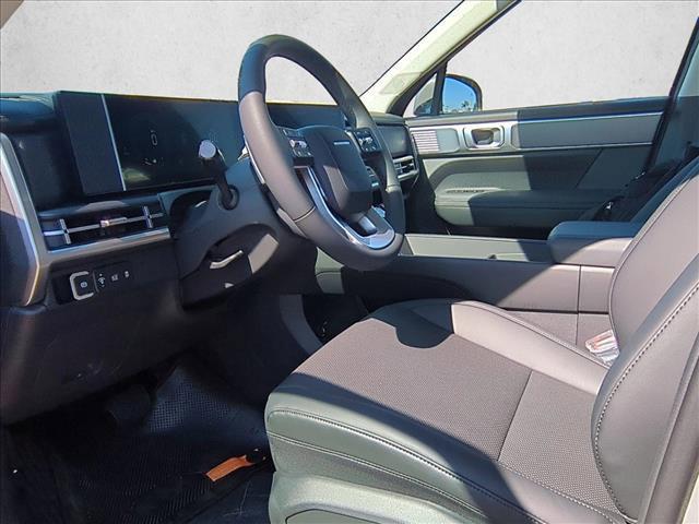 new 2025 Hyundai Santa Fe car, priced at $38,116