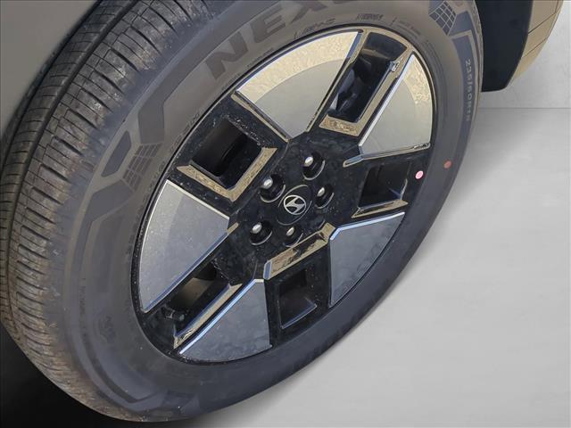 new 2025 Hyundai Santa Fe car, priced at $38,116