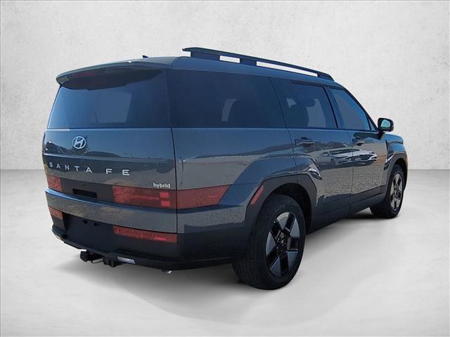 new 2025 Hyundai Santa Fe car, priced at $38,116