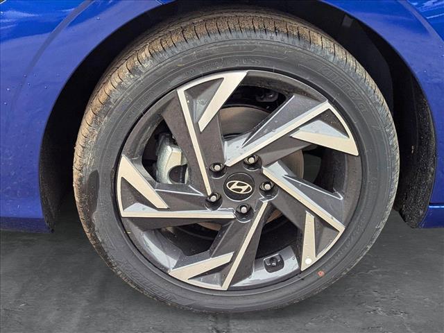 new 2025 Hyundai Elantra car, priced at $29,190