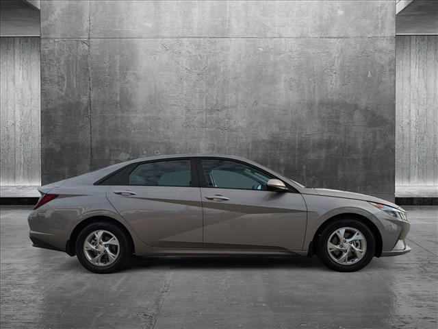 used 2023 Hyundai Elantra car, priced at $19,491