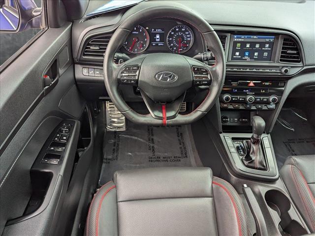 used 2020 Hyundai Elantra car, priced at $19,949