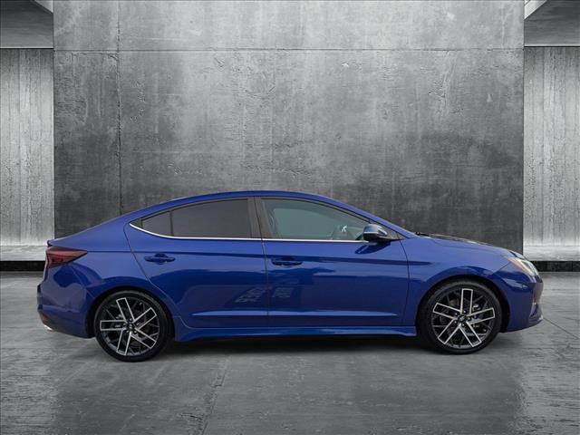 used 2020 Hyundai Elantra car, priced at $19,949