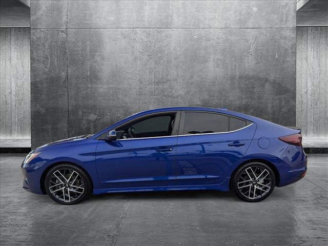 used 2020 Hyundai Elantra car, priced at $19,949