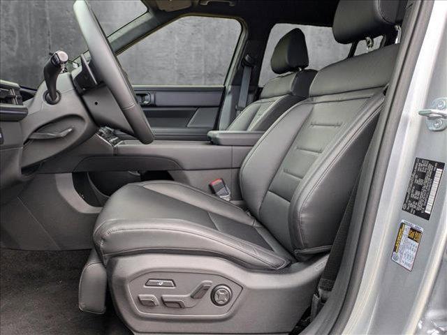 new 2025 Hyundai Santa Fe car, priced at $48,424