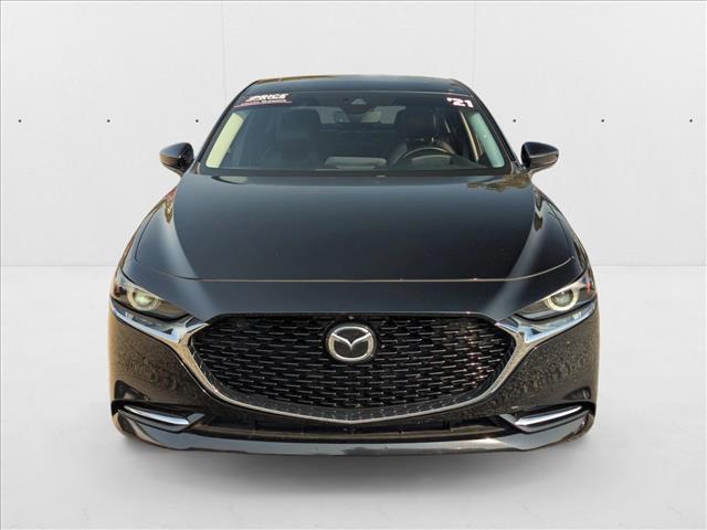 used 2021 Mazda Mazda3 car, priced at $22,488