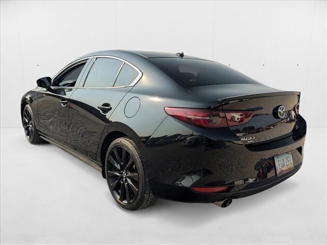 used 2021 Mazda Mazda3 car, priced at $22,488