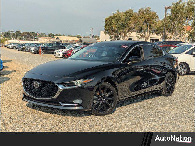 used 2021 Mazda Mazda3 car, priced at $24,780