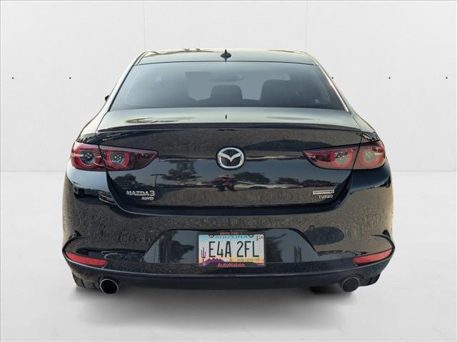 used 2021 Mazda Mazda3 car, priced at $22,488