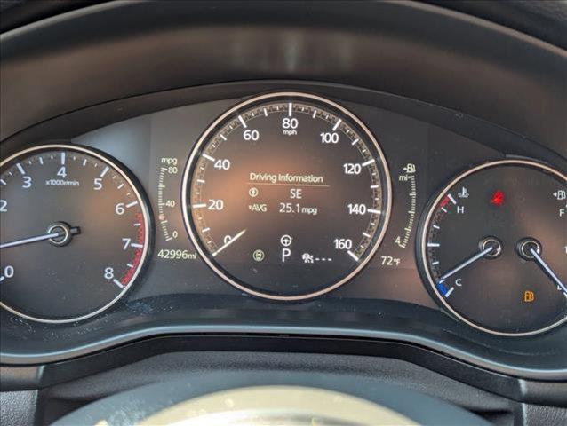 used 2021 Mazda Mazda3 car, priced at $22,488