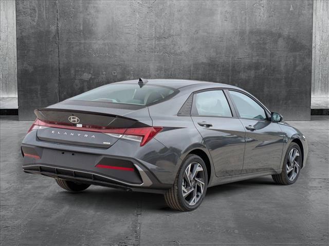 new 2025 Hyundai Elantra car, priced at $29,245
