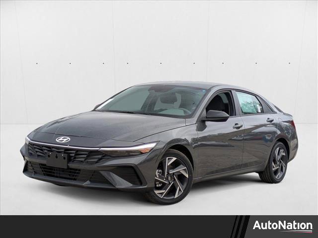new 2025 Hyundai Elantra car, priced at $29,245