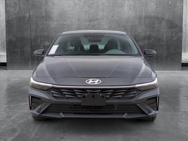 new 2025 Hyundai Elantra car, priced at $29,245