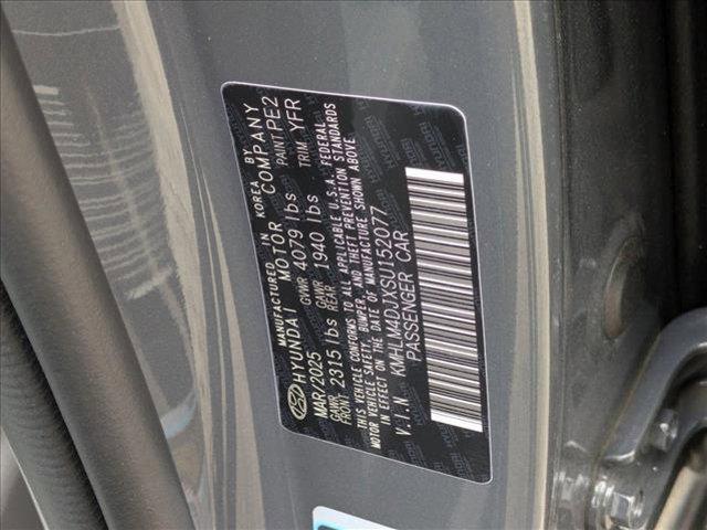 new 2025 Hyundai Elantra car, priced at $29,245
