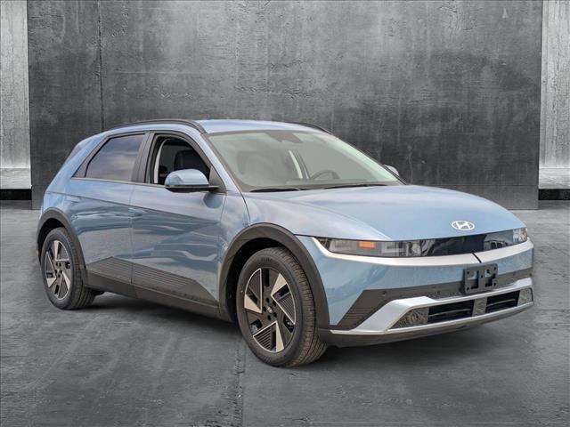 new 2025 Hyundai IONIQ 5 car, priced at $51,415