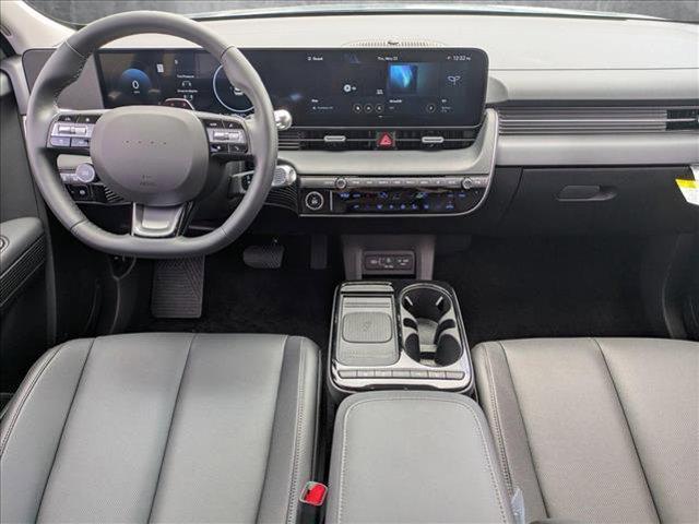 new 2025 Hyundai IONIQ 5 car, priced at $51,415