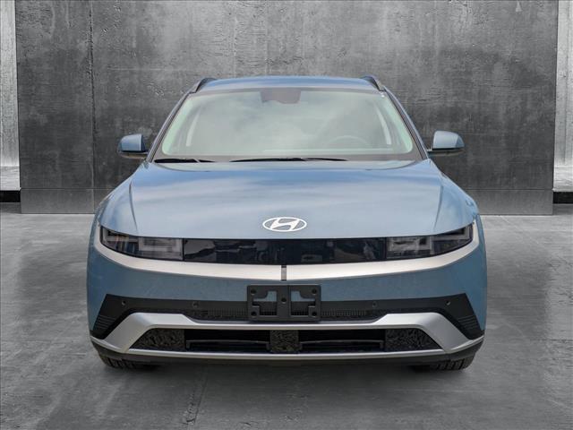 new 2025 Hyundai IONIQ 5 car, priced at $51,415