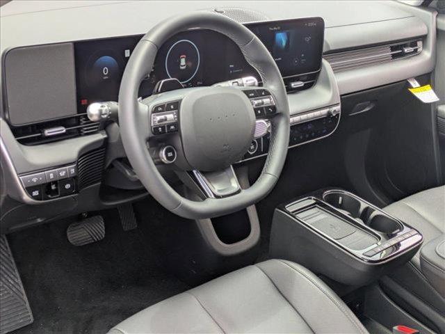 new 2025 Hyundai IONIQ 5 car, priced at $51,415